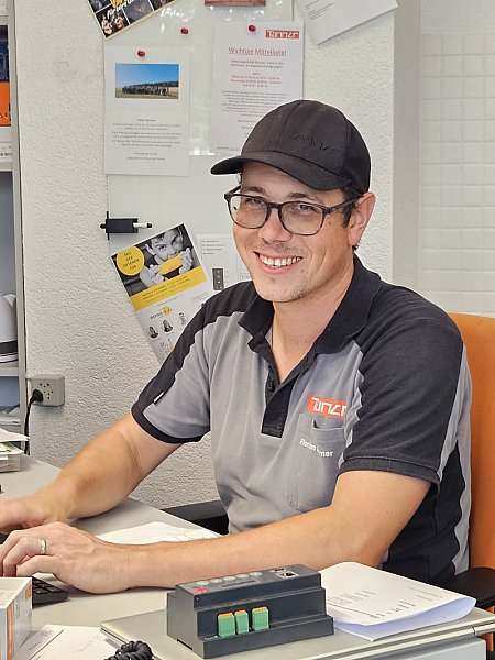 Florian Widmer